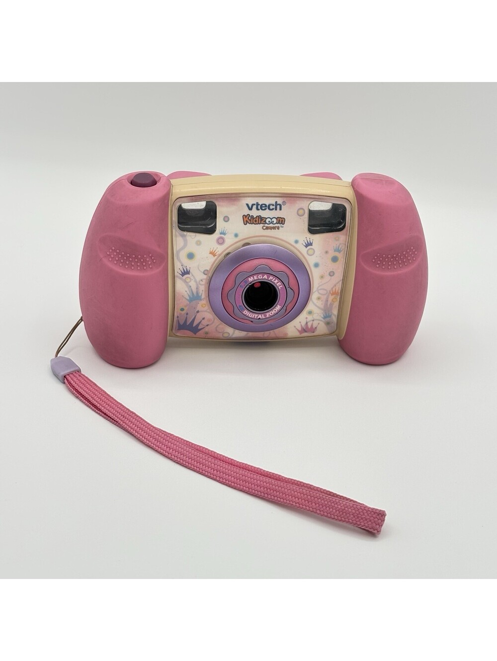 VTech Kidizoom Kids Digital Camera 1227 1.3MP 4X Zoom Tested Working